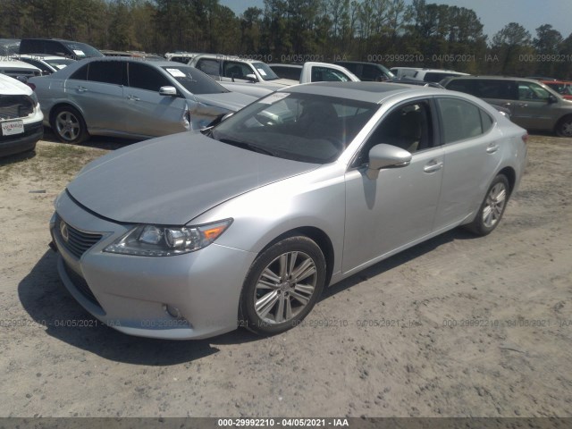 Photo 1 VIN: JTHBK1GGXE2144855 - LEXUS ES 350 