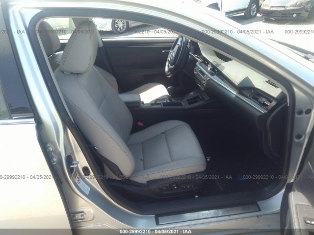 Photo 4 VIN: JTHBK1GGXE2144855 - LEXUS ES 350 