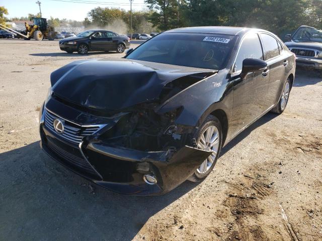 Photo 1 VIN: JTHBK1GGXE2147139 - LEXUS ES 350 