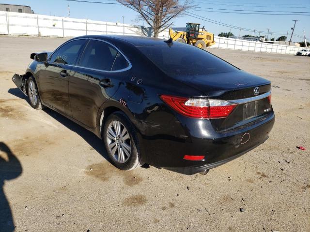 Photo 2 VIN: JTHBK1GGXE2147139 - LEXUS ES 350 