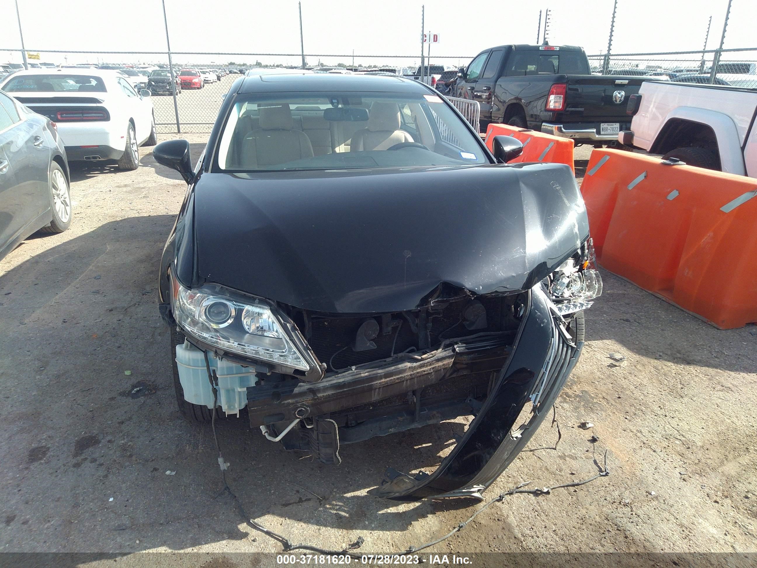 Photo 12 VIN: JTHBK1GGXE2148856 - LEXUS ES 