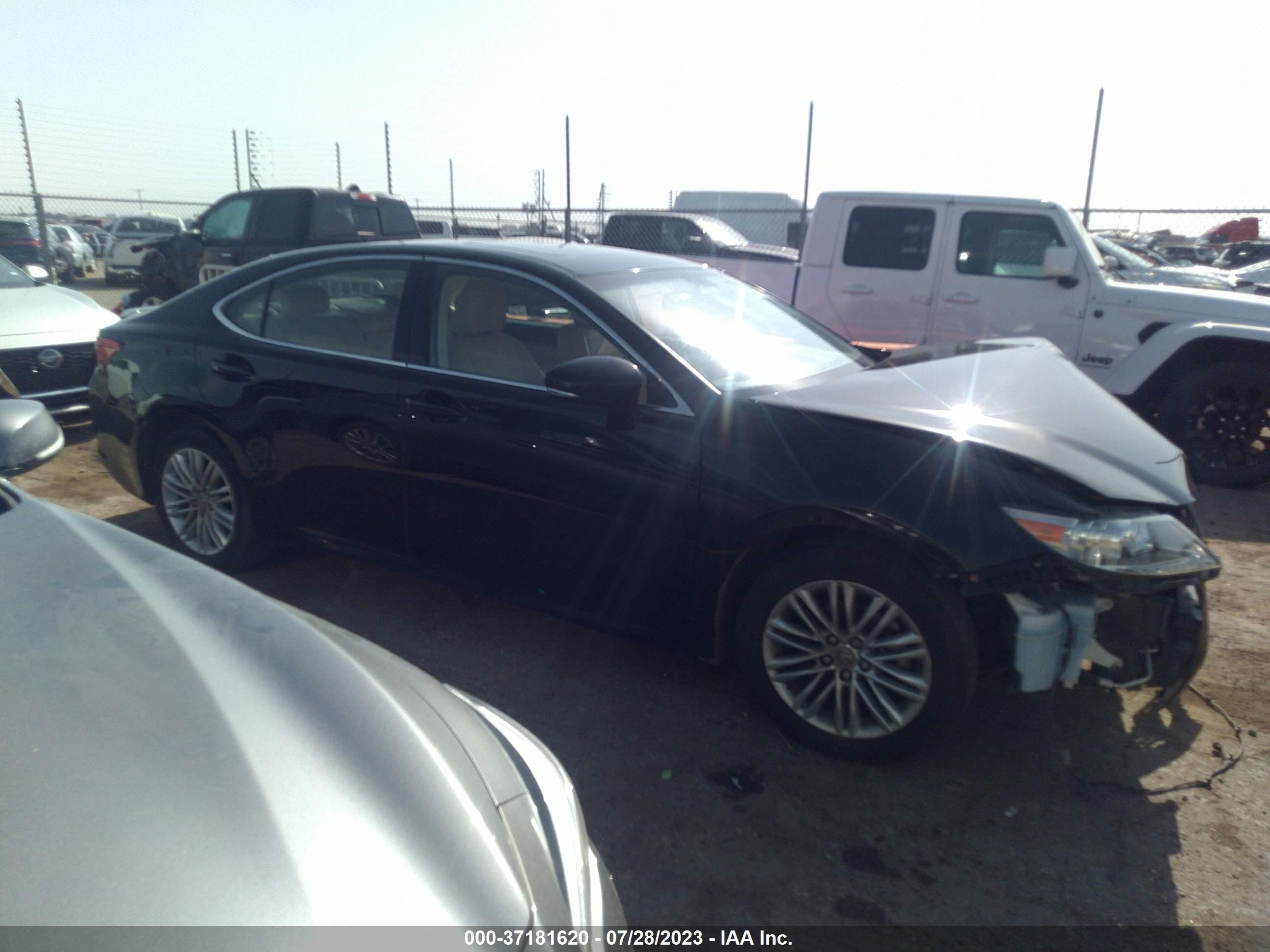 Photo 13 VIN: JTHBK1GGXE2148856 - LEXUS ES 