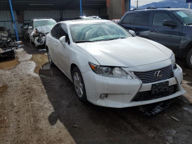 Photo 3 VIN: JTHBK1GGXE2149568 - LEXUS ES350 