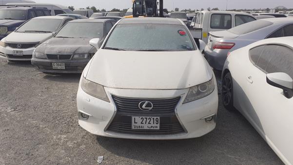 Photo 0 VIN: JTHBK1GGXF2152987 - LEXUS ES 350 