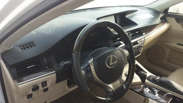 Photo 15 VIN: JTHBK1GGXF2152987 - LEXUS ES 350 