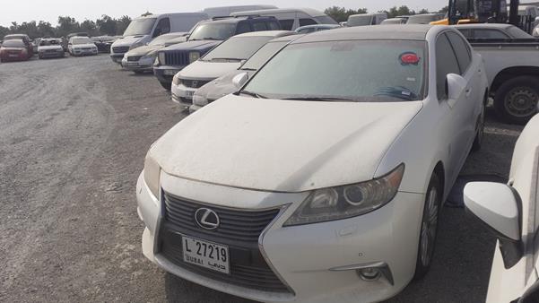 Photo 5 VIN: JTHBK1GGXF2152987 - LEXUS ES 350 