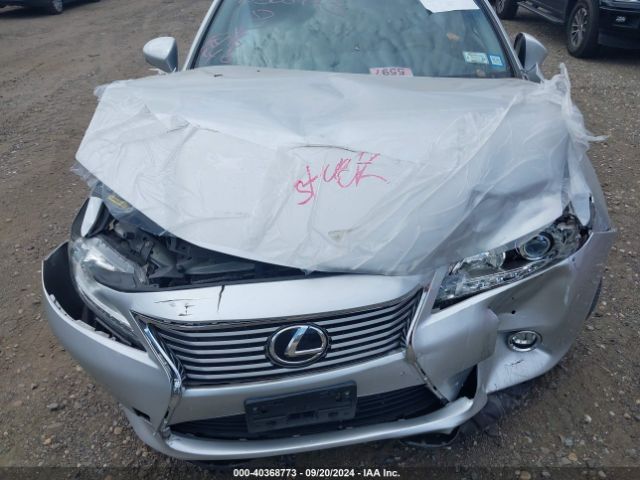 Photo 5 VIN: JTHBK1GGXF2158207 - LEXUS ES 