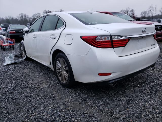 Photo 2 VIN: JTHBK1GGXF2160023 - LEXUS ES 350 