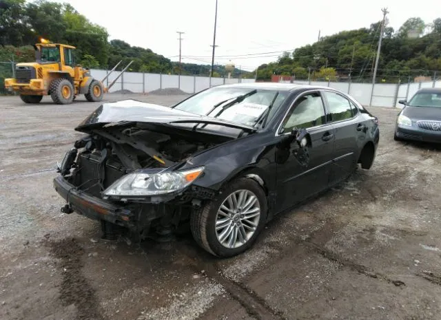 Photo 1 VIN: JTHBK1GGXF2161656 - LEXUS ES 350 