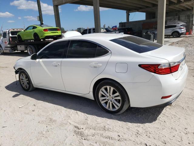 Photo 1 VIN: JTHBK1GGXF2161799 - LEXUS ES350 