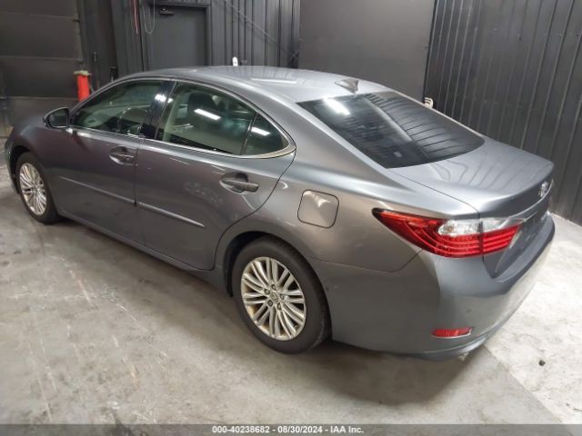 Photo 2 VIN: JTHBK1GGXF2161950 - LEXUS ES 