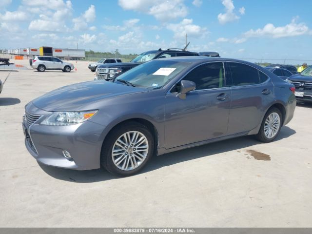 Photo 1 VIN: JTHBK1GGXF2163133 - LEXUS ES 