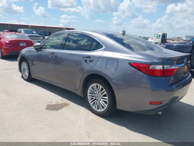 Photo 2 VIN: JTHBK1GGXF2163133 - LEXUS ES 