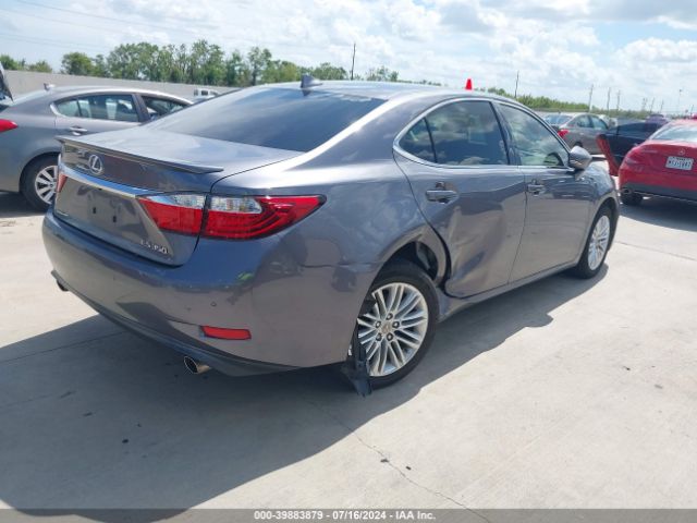 Photo 3 VIN: JTHBK1GGXF2163133 - LEXUS ES 