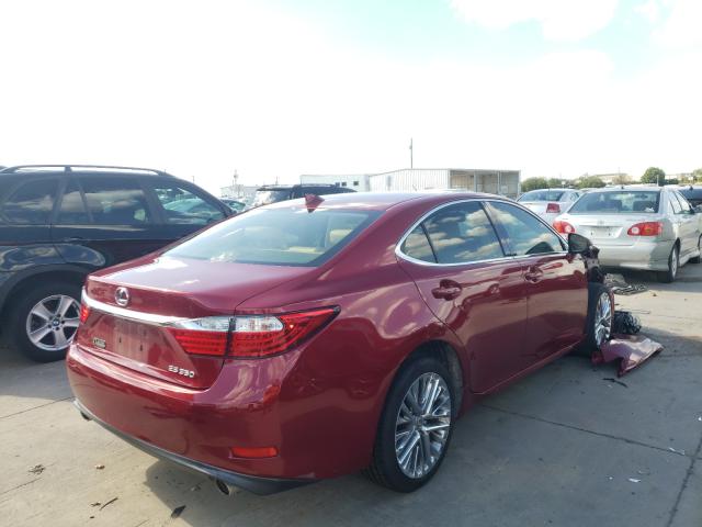 Photo 3 VIN: JTHBK1GGXF2164668 - LEXUS ES 