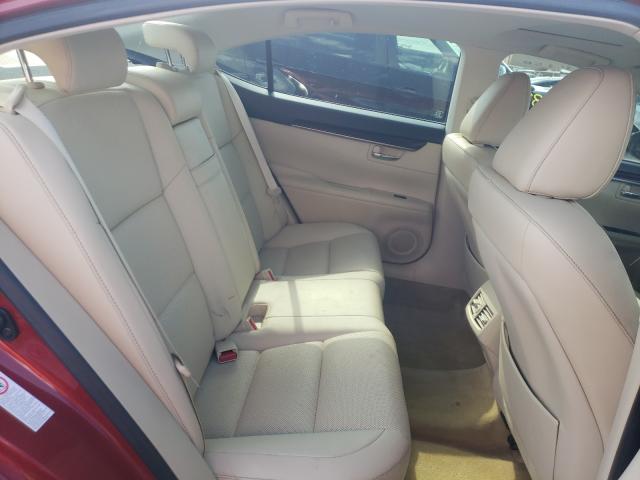 Photo 5 VIN: JTHBK1GGXF2164668 - LEXUS ES 