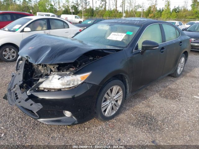 Photo 1 VIN: JTHBK1GGXF2165643 - LEXUS ES 350 