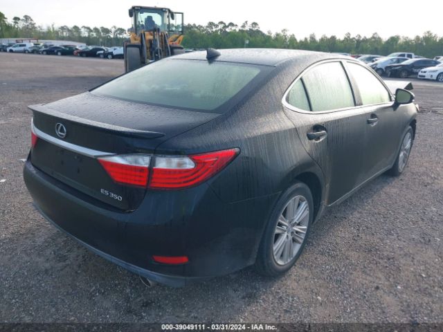 Photo 3 VIN: JTHBK1GGXF2165643 - LEXUS ES 350 