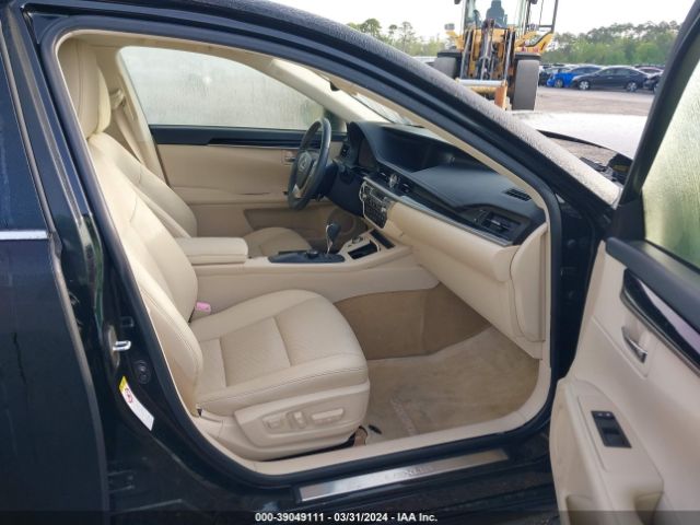 Photo 4 VIN: JTHBK1GGXF2165643 - LEXUS ES 350 