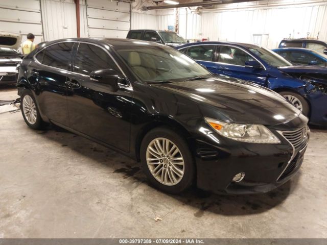 Photo 0 VIN: JTHBK1GGXF2165996 - LEXUS ES 