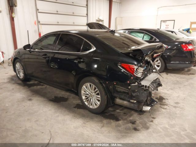 Photo 2 VIN: JTHBK1GGXF2165996 - LEXUS ES 