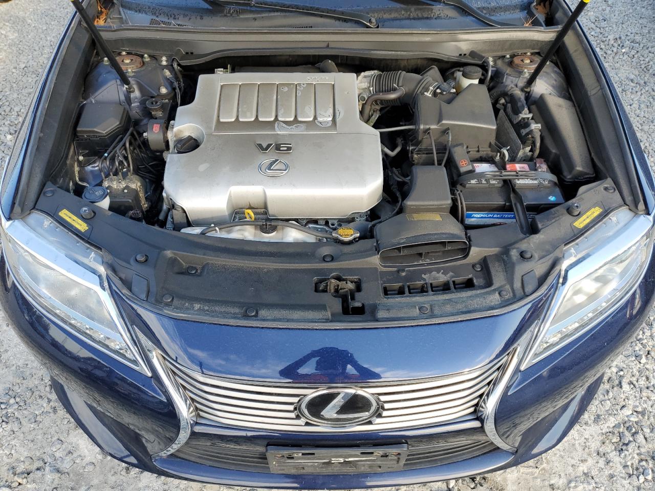 Photo 10 VIN: JTHBK1GGXF2166033 - LEXUS ES 