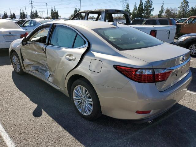 Photo 1 VIN: JTHBK1GGXF2167215 - LEXUS ES 350 