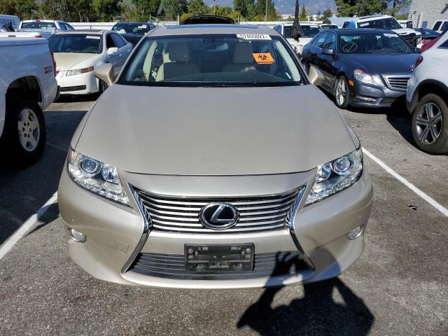 Photo 4 VIN: JTHBK1GGXF2167215 - LEXUS ES 350 