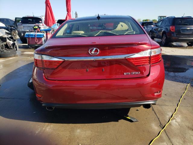 Photo 5 VIN: JTHBK1GGXF2168073 - LEXUS ES350 