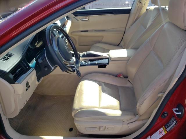 Photo 6 VIN: JTHBK1GGXF2168073 - LEXUS ES350 