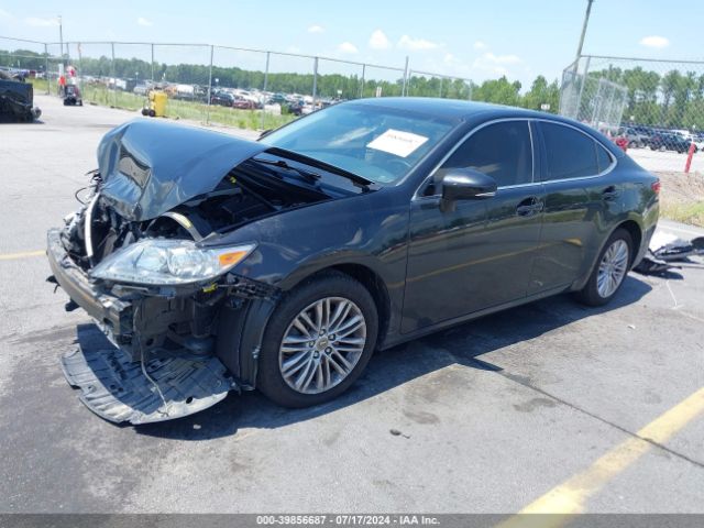 Photo 1 VIN: JTHBK1GGXF2168882 - LEXUS ES 