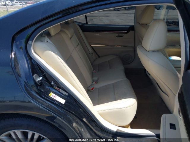 Photo 7 VIN: JTHBK1GGXF2168882 - LEXUS ES 