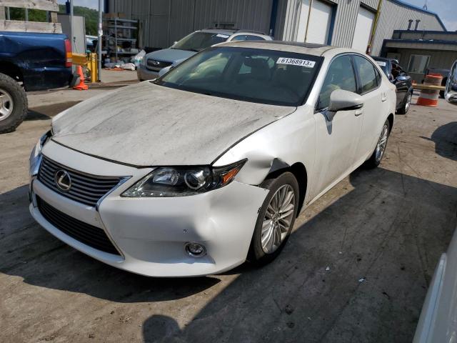 Photo 0 VIN: JTHBK1GGXF2169403 - LEXUS ES 350 