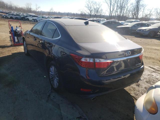 Photo 2 VIN: JTHBK1GGXF2176366 - LEXUS ES 350 