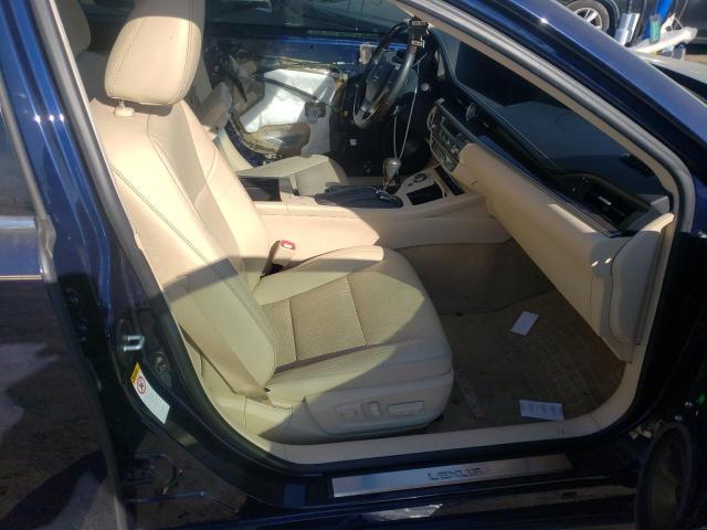 Photo 4 VIN: JTHBK1GGXF2176366 - LEXUS ES 350 