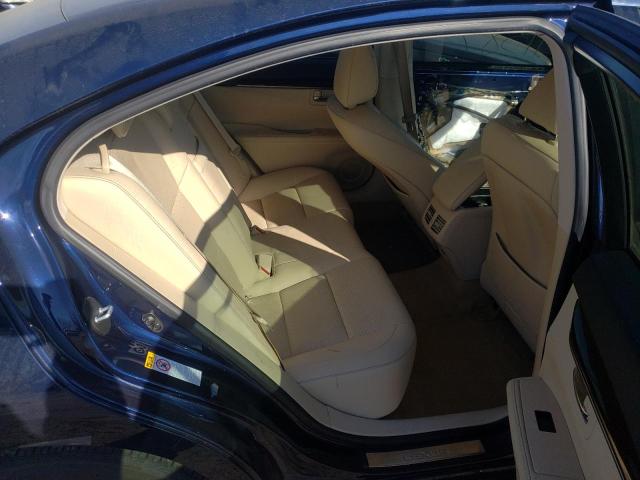 Photo 5 VIN: JTHBK1GGXF2176366 - LEXUS ES 350 