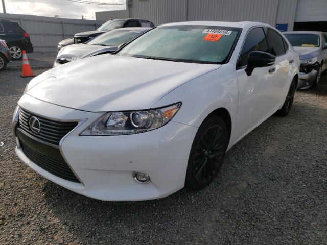 Photo 1 VIN: JTHBK1GGXF2178389 - LEXUS ES 350 