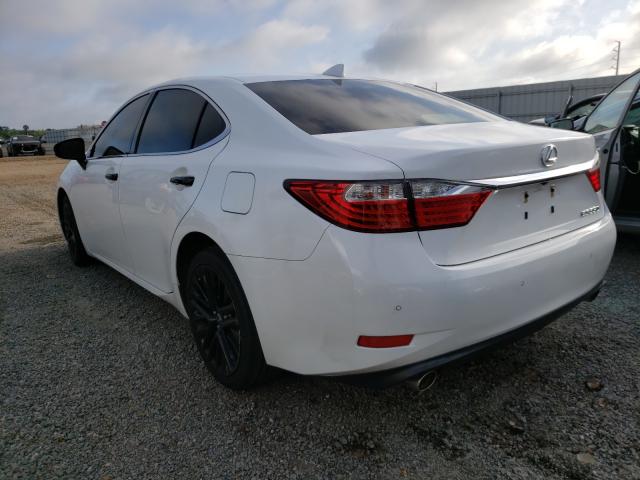 Photo 2 VIN: JTHBK1GGXF2178389 - LEXUS ES 350 