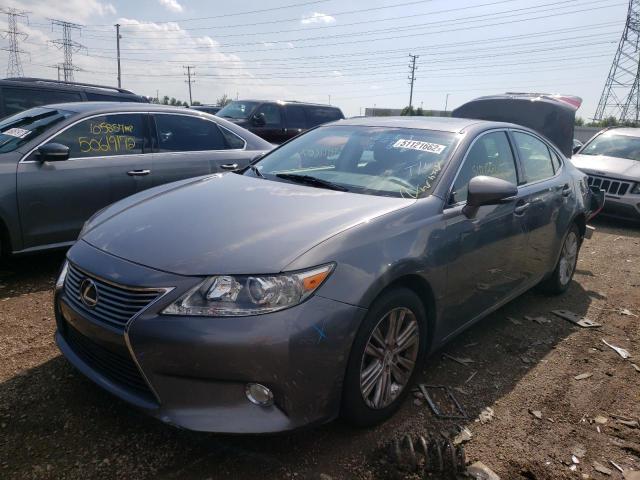 Photo 1 VIN: JTHBK1GGXF2179994 - LEXUS ES 350 