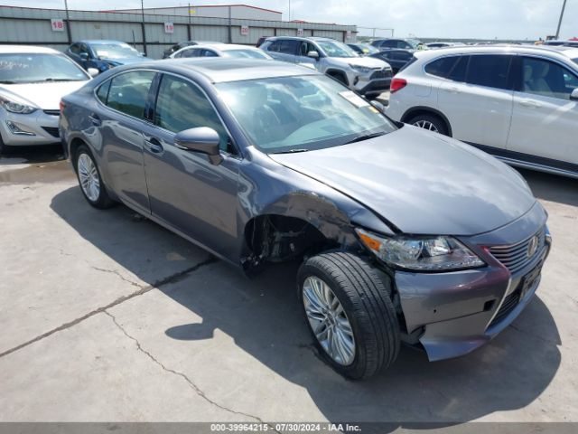 Photo 0 VIN: JTHBK1GGXF2180367 - LEXUS ES 