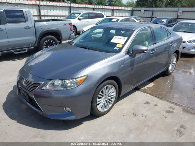 Photo 1 VIN: JTHBK1GGXF2180367 - LEXUS ES 