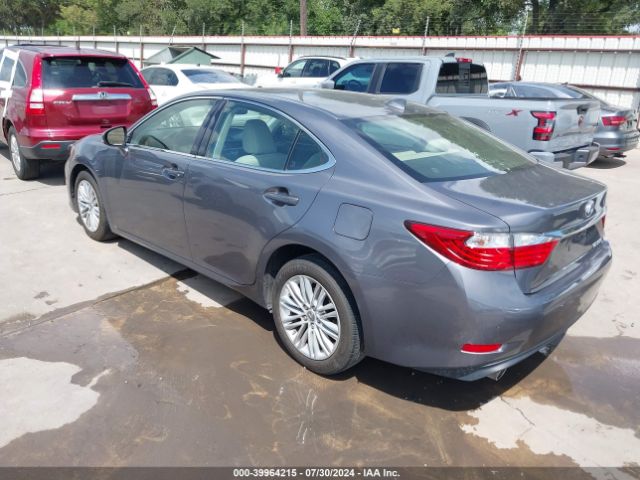 Photo 2 VIN: JTHBK1GGXF2180367 - LEXUS ES 