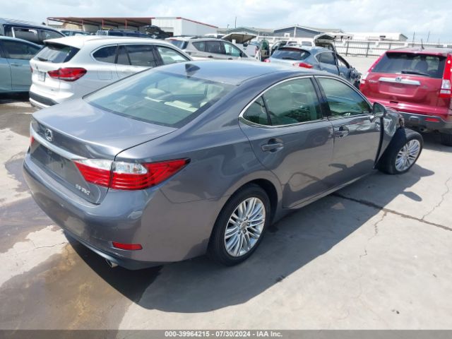 Photo 3 VIN: JTHBK1GGXF2180367 - LEXUS ES 