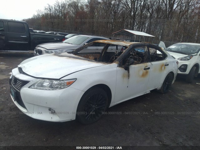 Photo 1 VIN: JTHBK1GGXF2181213 - LEXUS ES 350 