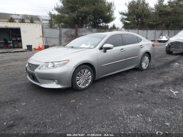 Photo 1 VIN: JTHBK1GGXF2183415 - LEXUS ES 350 