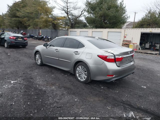 Photo 2 VIN: JTHBK1GGXF2183415 - LEXUS ES 350 