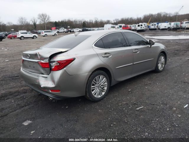 Photo 3 VIN: JTHBK1GGXF2183415 - LEXUS ES 350 