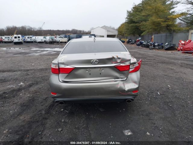 Photo 5 VIN: JTHBK1GGXF2183415 - LEXUS ES 350 