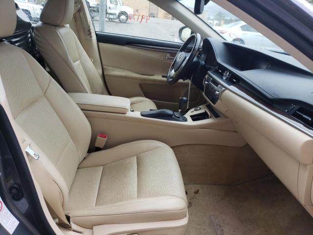 Photo 4 VIN: JTHBK1GGXF2184001 - LEXUS ES 350 