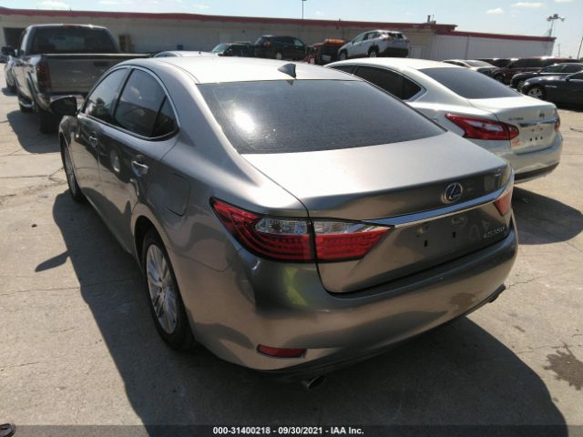 Photo 2 VIN: JTHBK1GGXF2193801 - LEXUS ES 350 